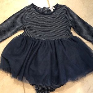 Splendid Tulle Dress & Bloomers Size 6-9mo